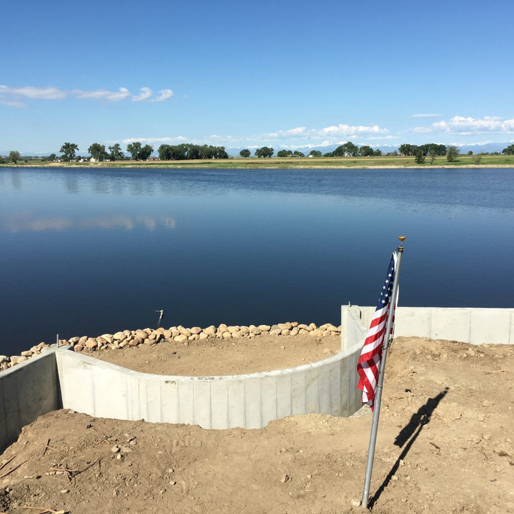 Beach Retaining Wall Foundation Builders Inc